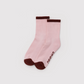 Baggu Ribbed Socks - Blush Mix