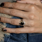 Stacked Ring Trio