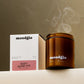 Moodgie Candle: Rose + Black Pepper