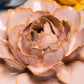 Ceramic Flower - Rose Pink Camellia