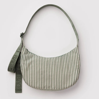 Baggu Medium Nylon Crescent Bag