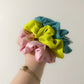 Knot Sew Simple Scrunchies
