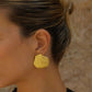 She Sells Seashells Statement Earrings