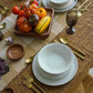Gingham Table Runner - Sienna