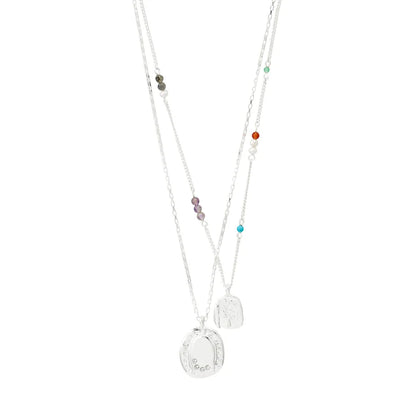Here 2-in-1 Necklace Set