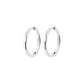Inner Hoop Earrings