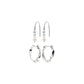 Morin 2-in-1 Earring Set