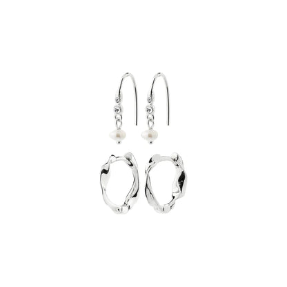 Morin 2-in-1 Earring Set