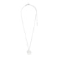 Still Coiled Pendant Necklace