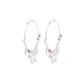 Tovin Hoop Earrings