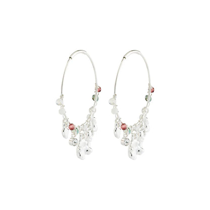 Tovin Hoop Earrings