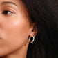 Inner Hoop Earrings
