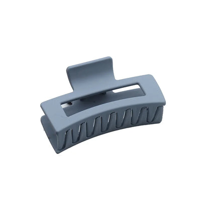 Medium Matte Hair Claw