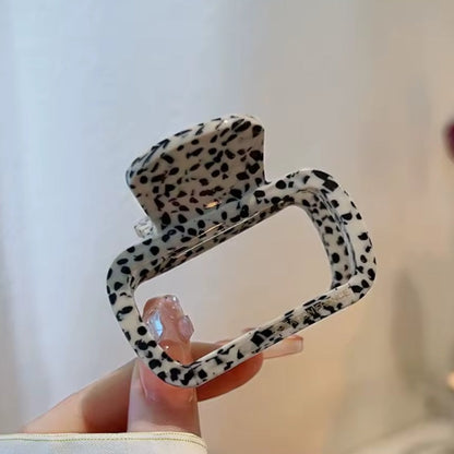 The Modern Square Hair Claw