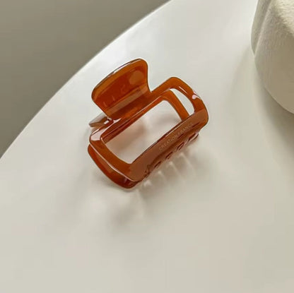 The Modern Square Hair Claw