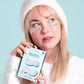 Frosted Snowflake Refreshing Eye Mask