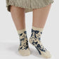 Baggu Socks - Cherub Bows