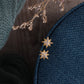 A Little Sparkle - Star Stud Earrings