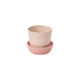 5" Springvale Pot + Saucer