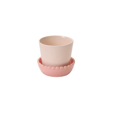5" Springvale Pot + Saucer