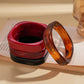 Squared Acrylic Bangle