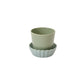 5" Springvale Pot + Saucer