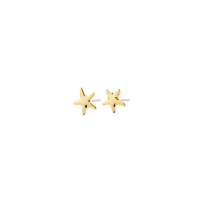 Andre Starfish Stud Earrings