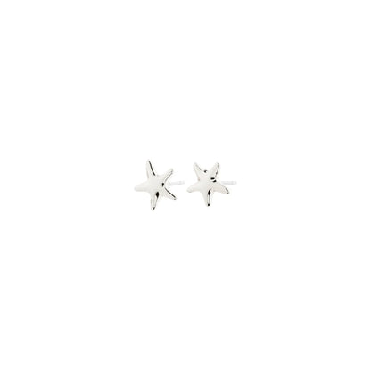 Andre Starfish Stud Earrings