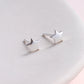 Keep Shining - Star Stud Earrings