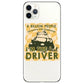 Best Driver Toad Sticker