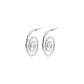 Still Coiled Earrings