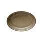 Oval Stoneware Serving Bowl
