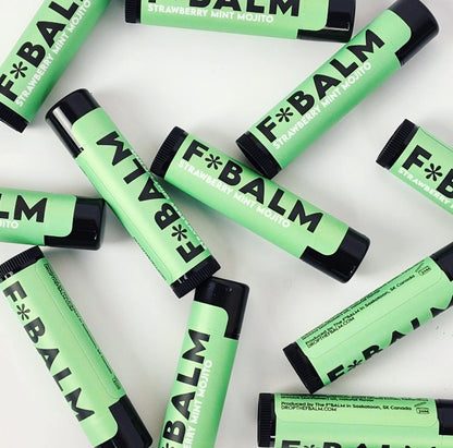 F*Balm Happy Hour Flavoured Lip Balm