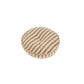 Awning Stripe Cushion in Sand