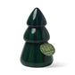 Cabana Striped Holiday Tree Candles