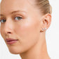Misha 2-in-1 Stud Earrings