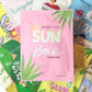 FaceTory 'Sun Bae' Soothing Sheet Mask