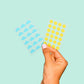 Suns + Clouds Hydrocolloid Pimple Patches