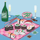 You, Me, Sushi Card
