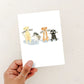 All You Do Thank-You Card