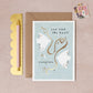 Tied the Knot Card