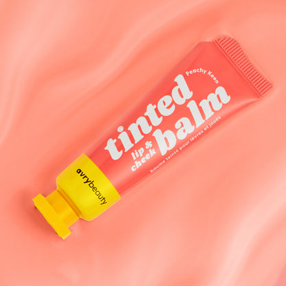 Lip + Cheek Tinted Balm