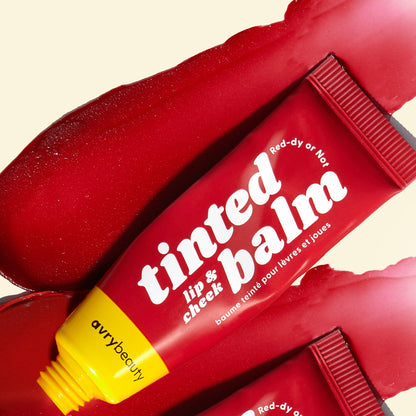 Lip + Cheek Tinted Balm