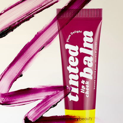 Lip + Cheek Tinted Balm