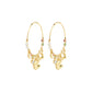 Tovin Hoop Earrings