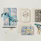 Portrait Patterned Paper