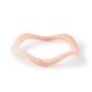 Wavy Acrylic Bangle