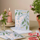 Wisteria 'Thank-You' Card