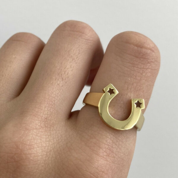 Luky Charm Ring