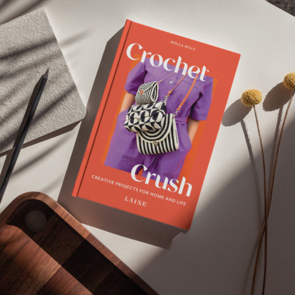 Crochet Crush Book